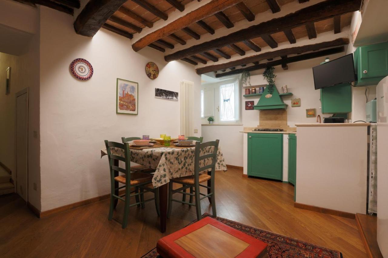 Mantellini Apartment Siena Exterior foto