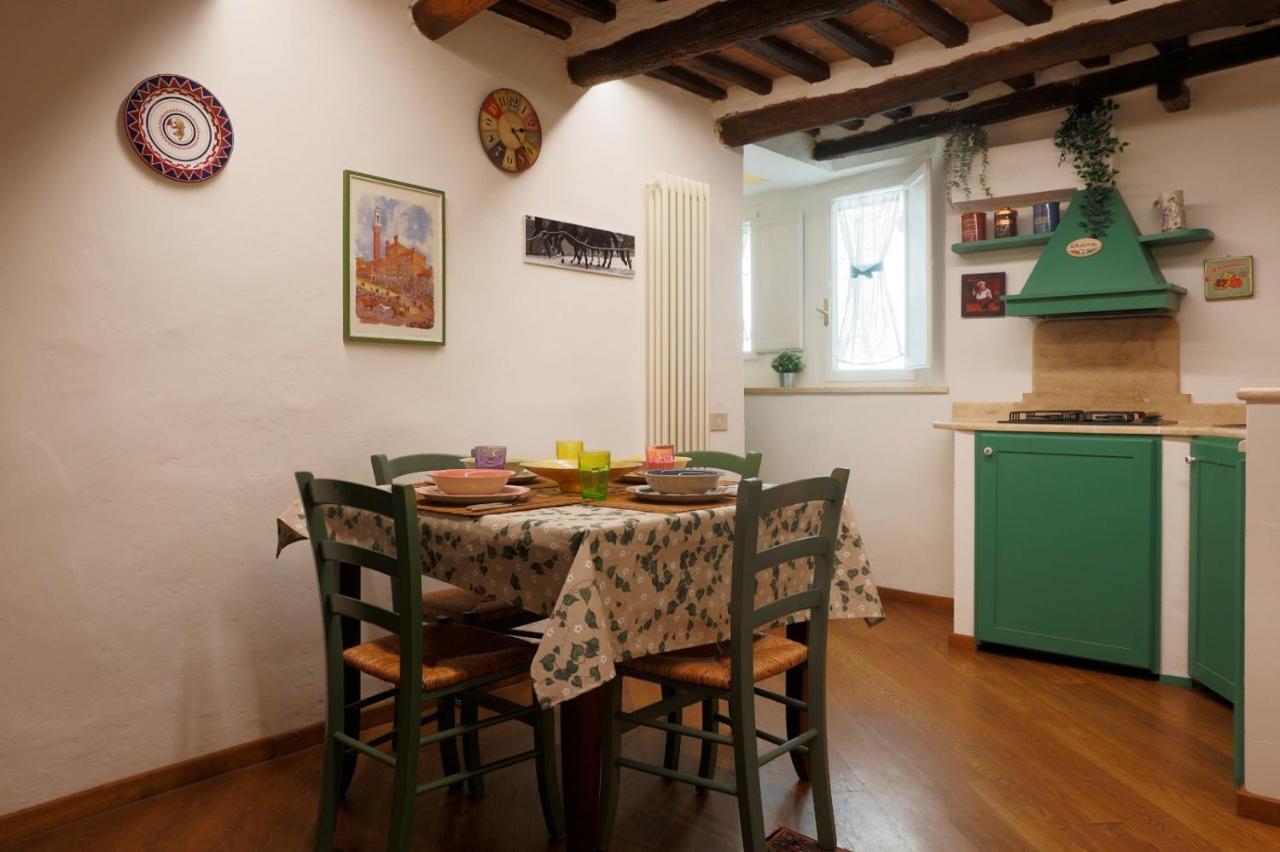 Mantellini Apartment Siena Exterior foto