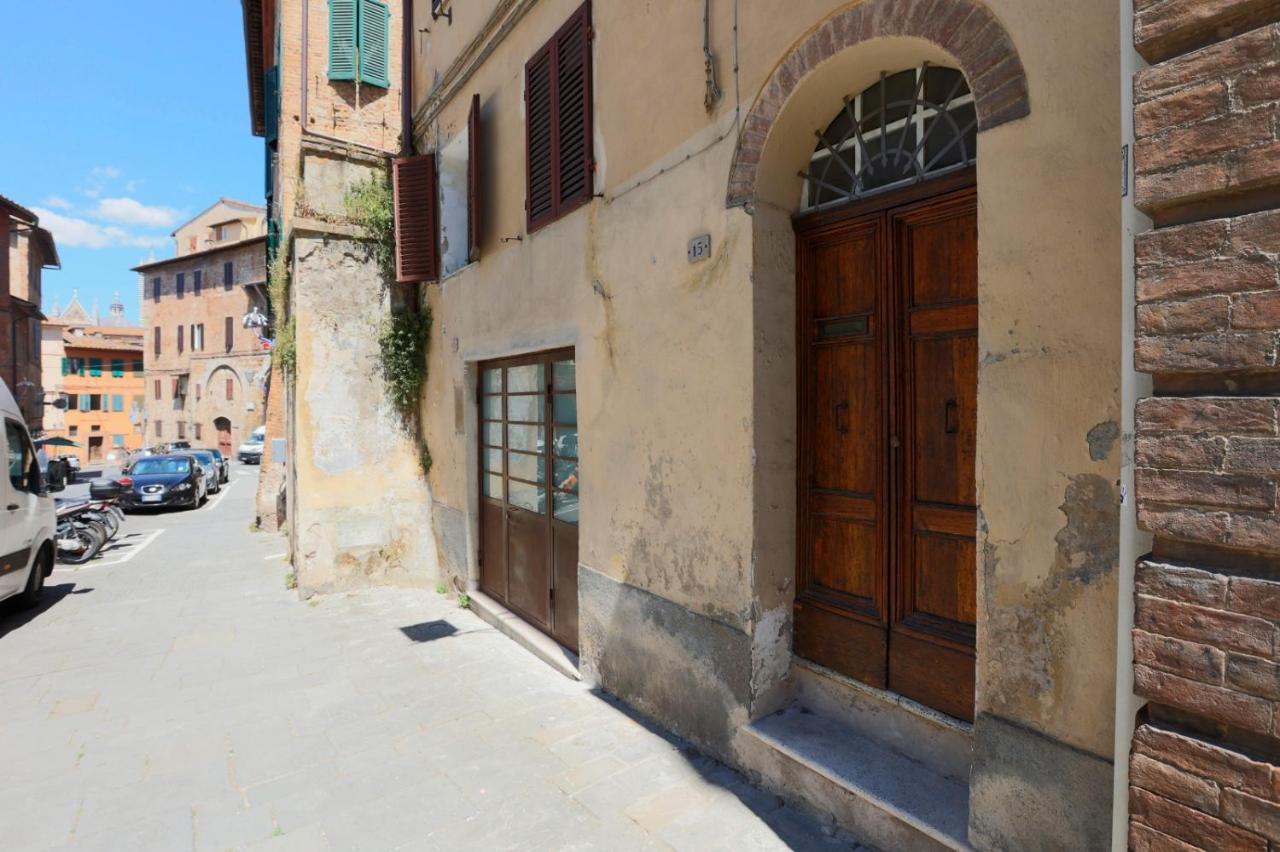 Mantellini Apartment Siena Exterior foto